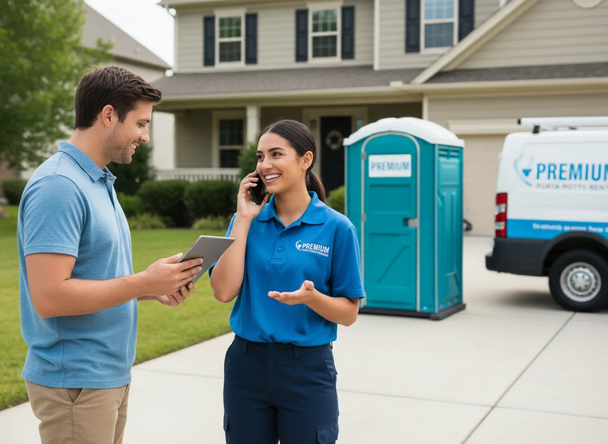 VIP Portable Toilets Suring, WI FAQs